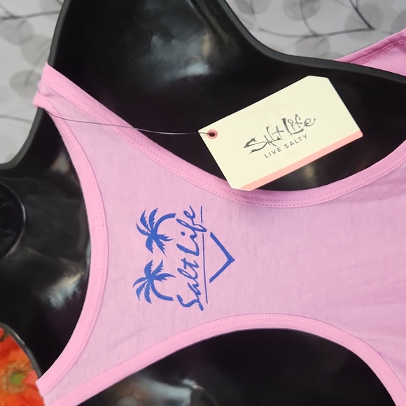 Salt Life Beach Tank - Picture 6 of 7